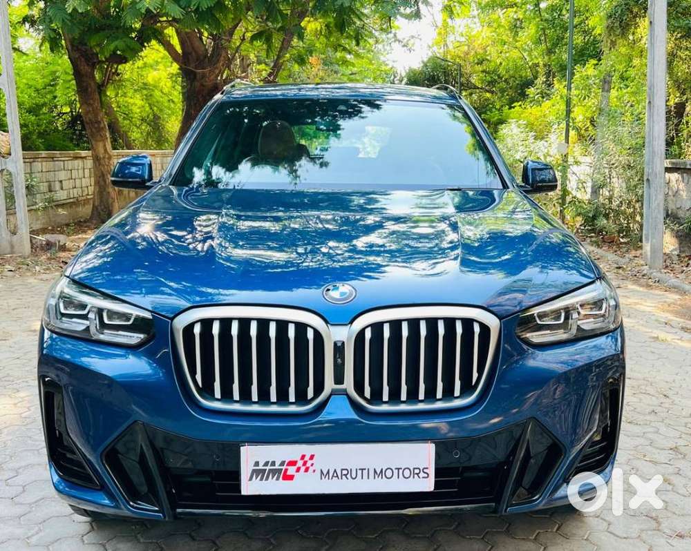Bmw X3 X Drive 20d Luxury Line, 2023, Diesel