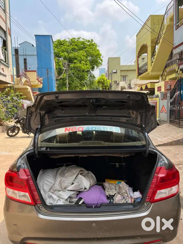 Maruti Dzire Vxi 2017