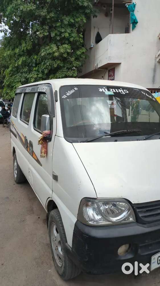 Maruti Suzuki Eeco 2011 Cng & Hybrids 100000 Km Driven
