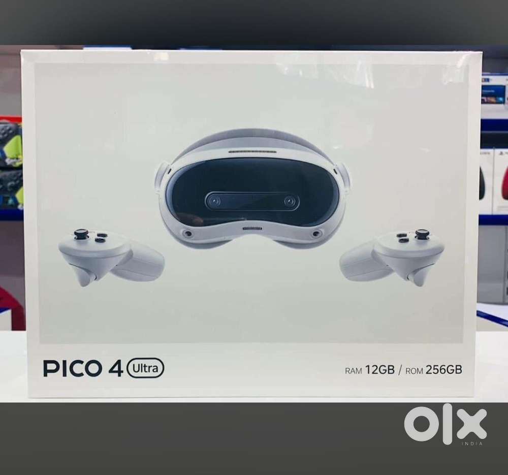 PICO4 Ultra ROM256GB RAM 12GB おまけ付き