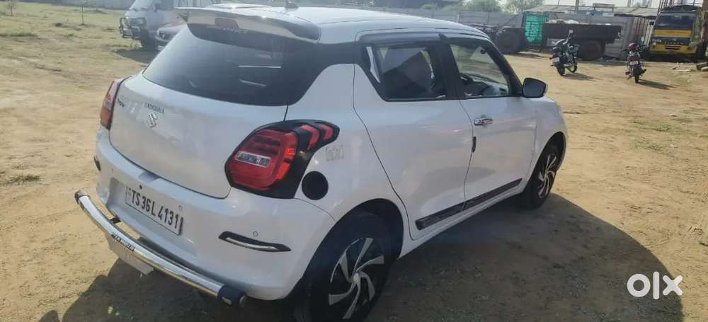 Maruti Suzuki Swift 2022(october )cng & Hybrids Good Condition