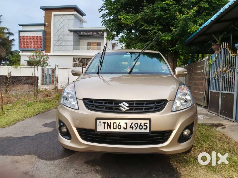 Maruti Suzuki Swift Dzire 2013 Diesel 145620 Km Driven