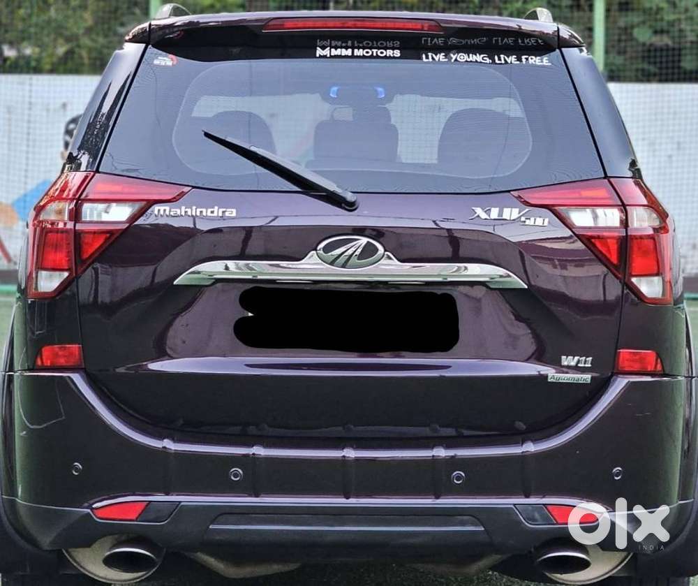 Mahindra Xuv500 W11 At, 2018, Diesel