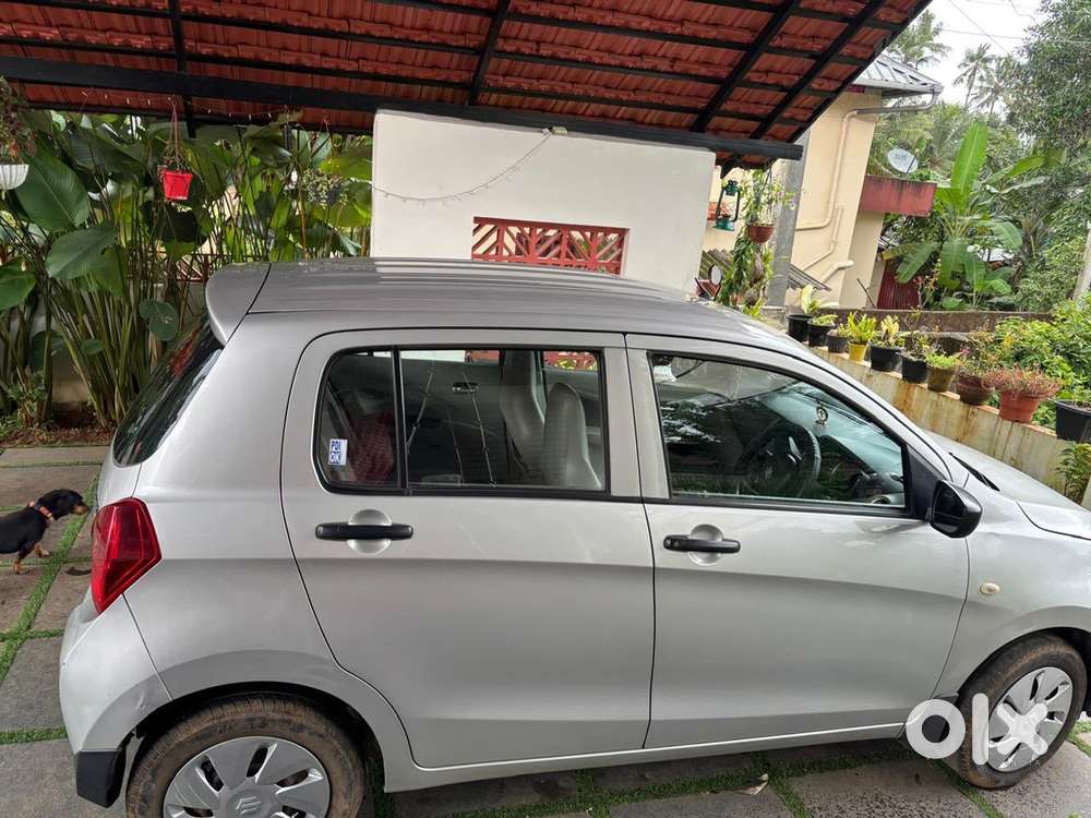 Maruti Suzuki Celerio 2014 Petrol 55000 Km Driven
