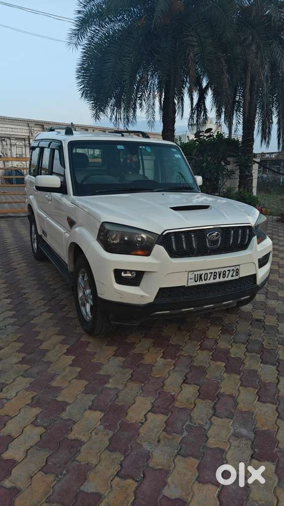 Mahindra Scorpio S10, 2017, Diesel