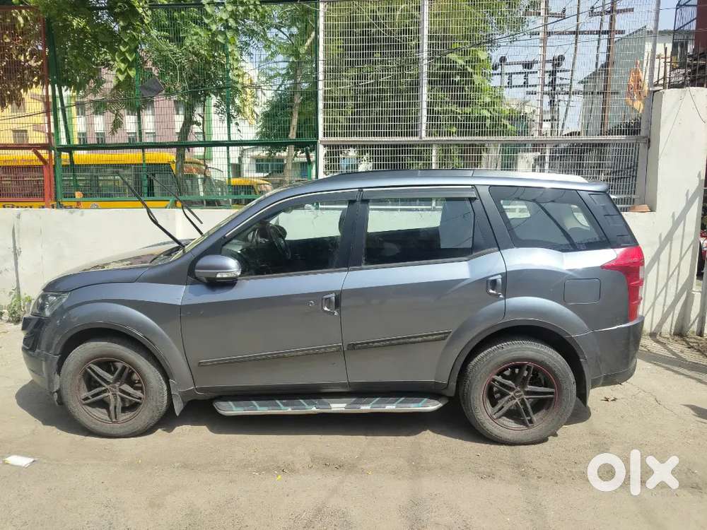 Mahindra Xuv500 Diesel 2017 Excellent Condition Single Owner