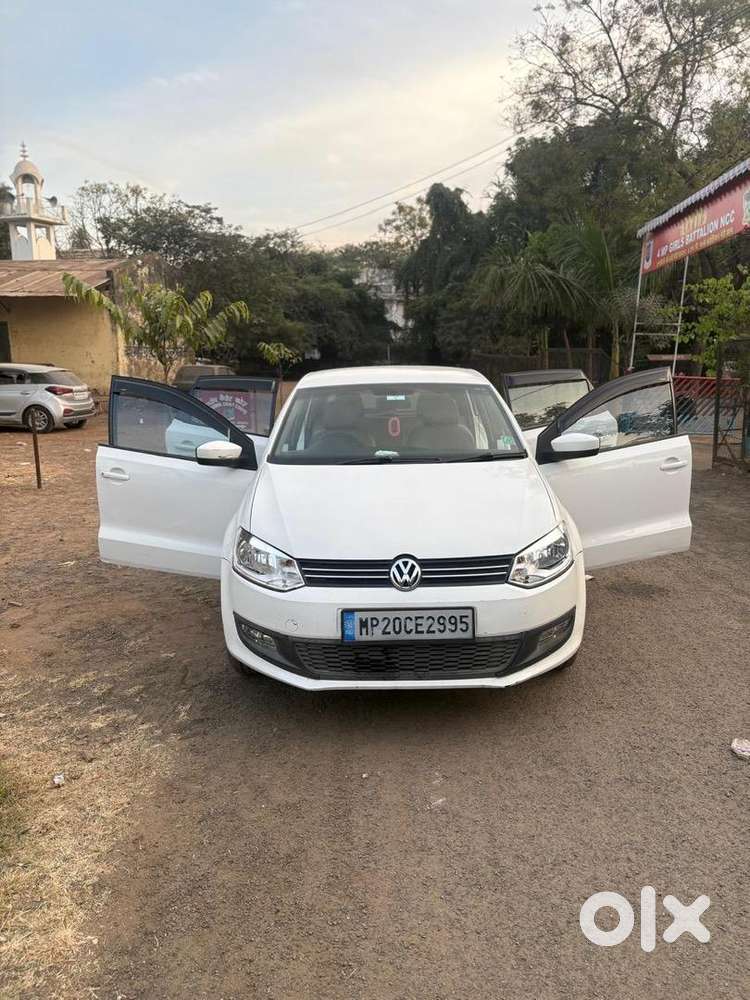 Volkswagen Polo 2014 Diesel 88400 Km Driven