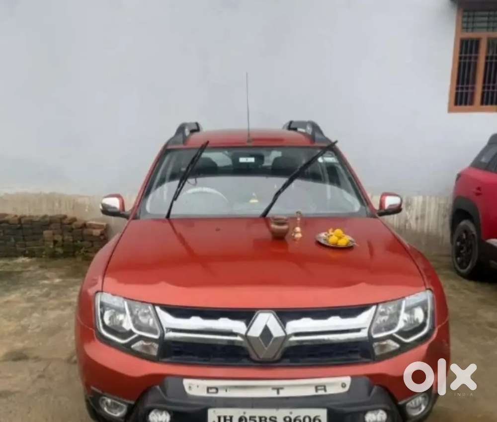 Renault Duster Diesel Good Condition