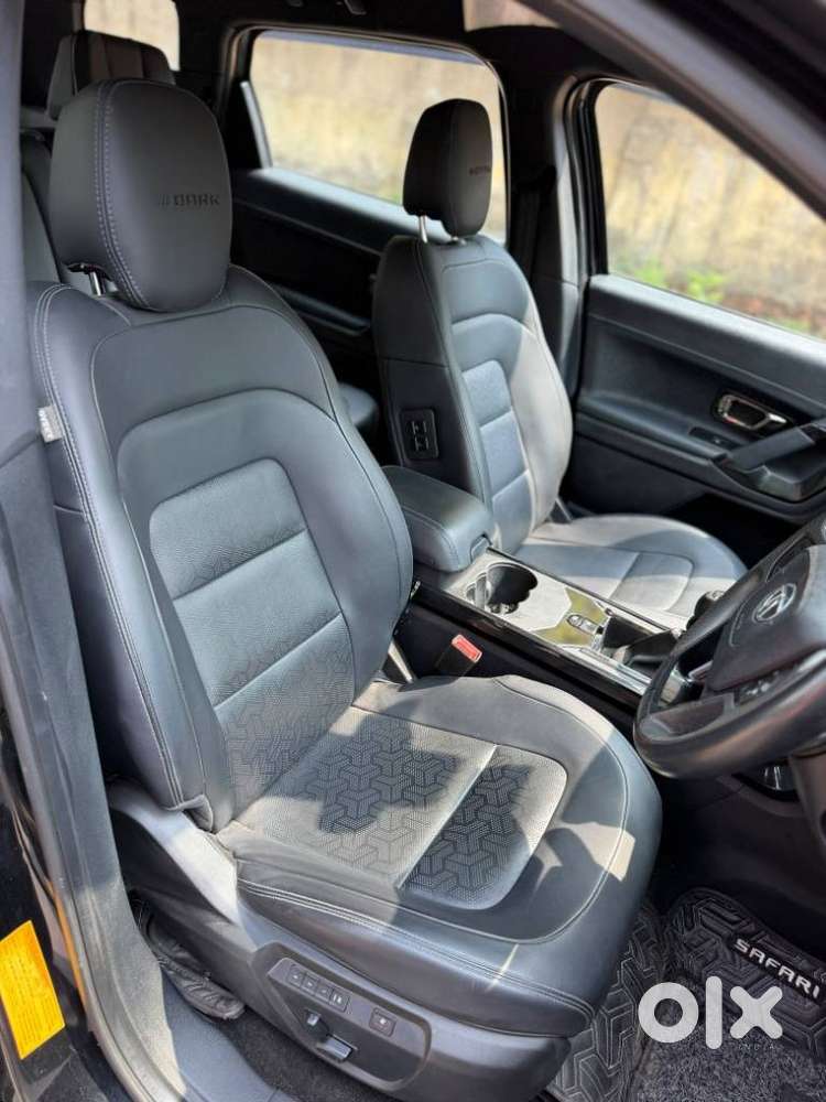 Tata Safari 2.0 Xz Plus Dark Edition, 2023, Diesel