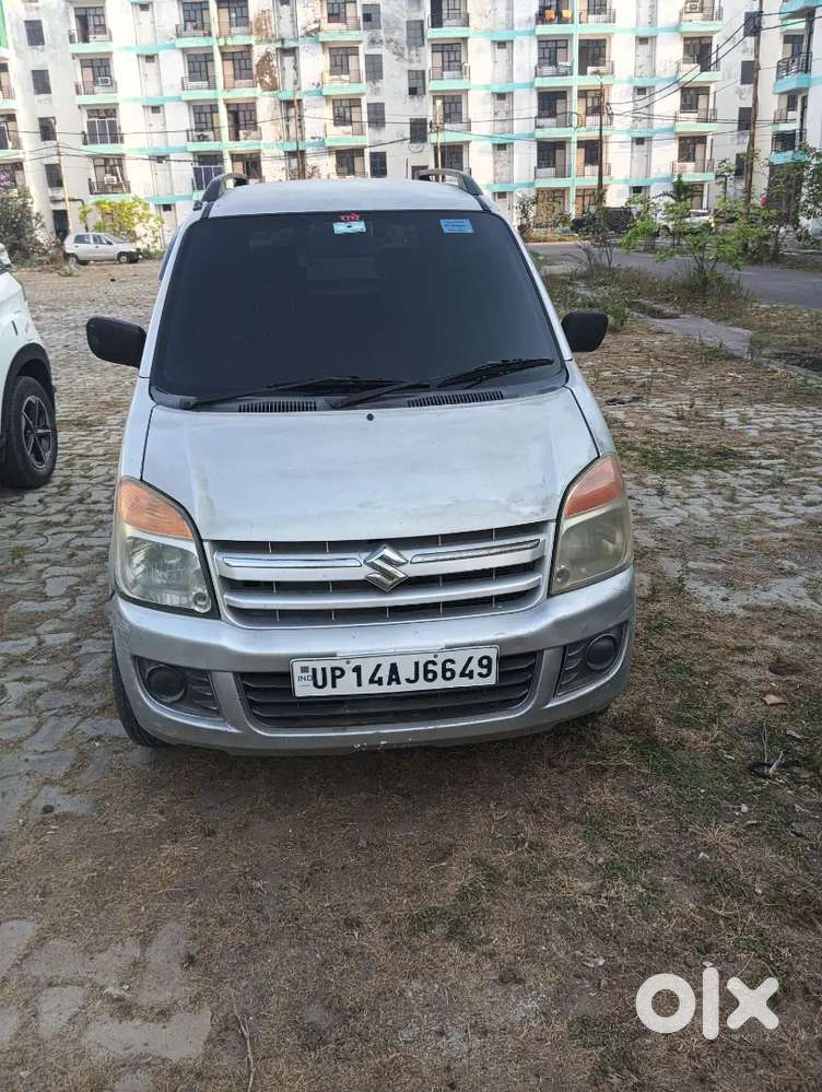 Maruti Suzuki Wagon R 2007