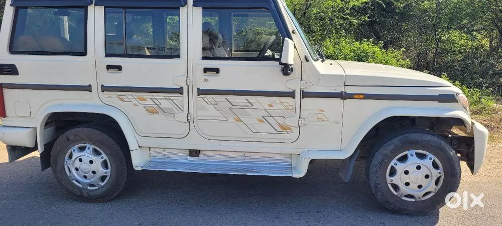 Mahindra Bolero 2.5 Zlx 2014