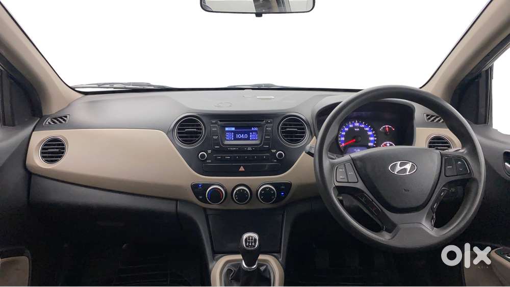 Hyundai Xcent