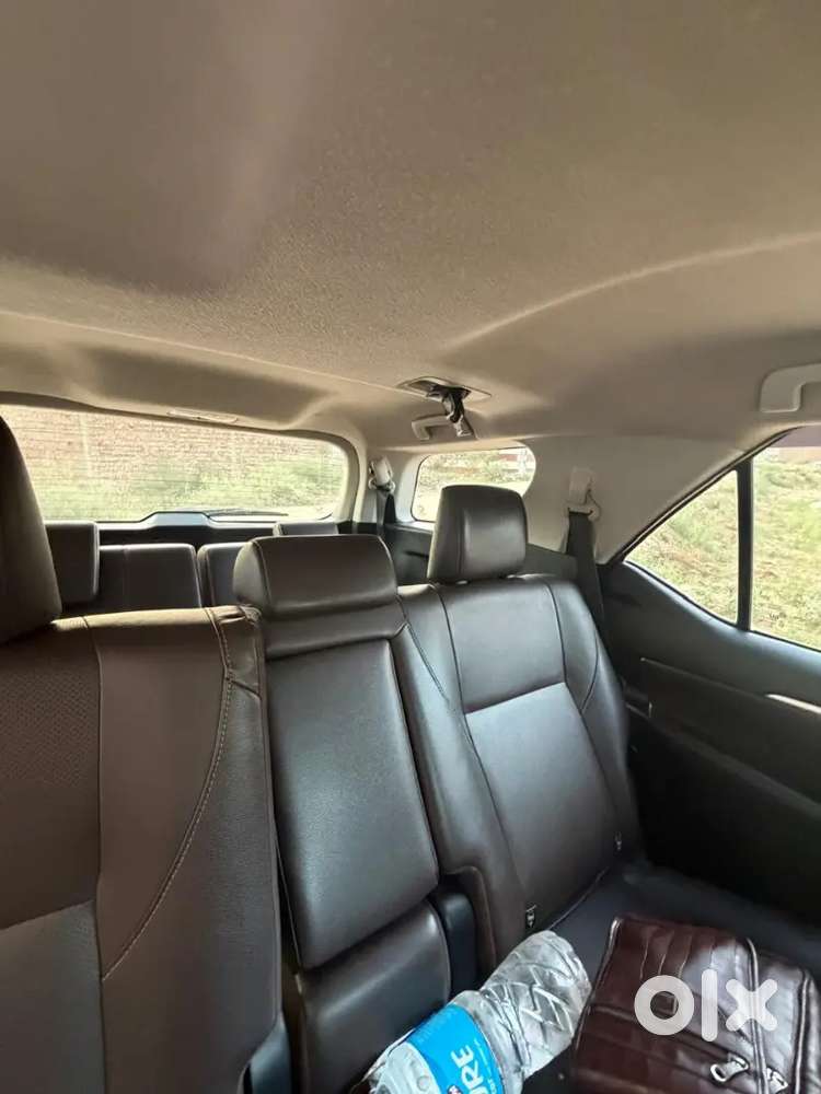 Fortuner 2020 Model First Onwer