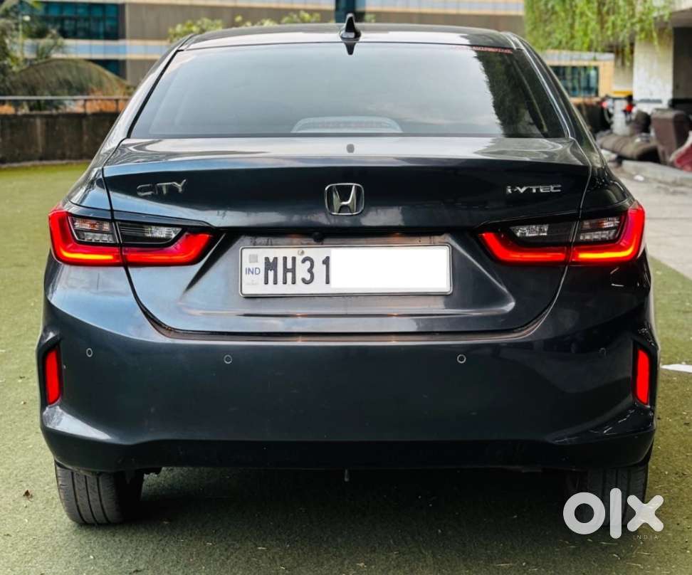 Honda City 1.5 Zx Cvt I-vtec, 2023, Petrol