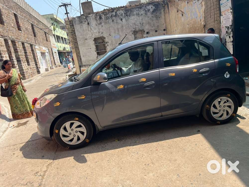 Hyundai Santro 2019 Petrol 38000 Km Driven