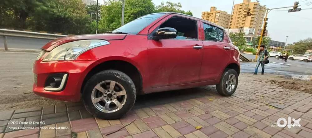 Maruti Suzuki Swift Vdi 2013 Diesel Manual