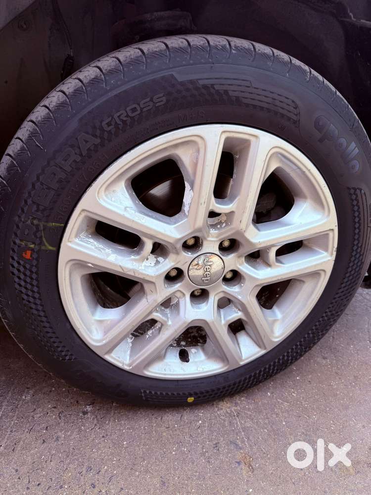 Jeep Compass 2.0 Limited 4x4, 2017, Diesel