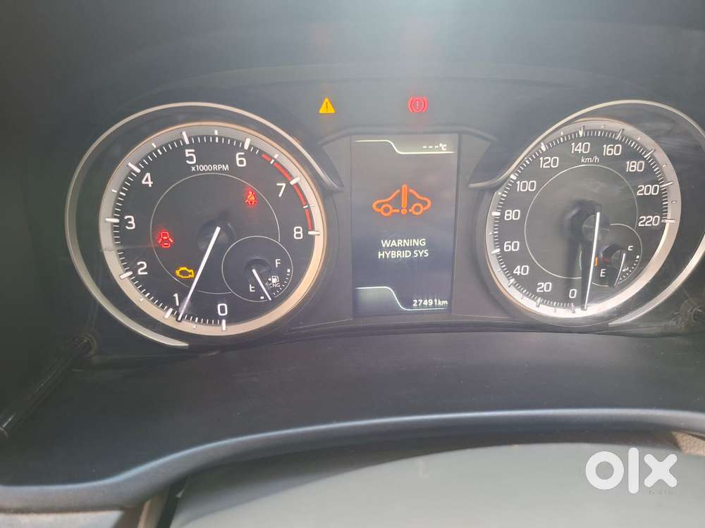 Maruti Suzuki Ertiga Vxi Petrol, 2022, Petrol