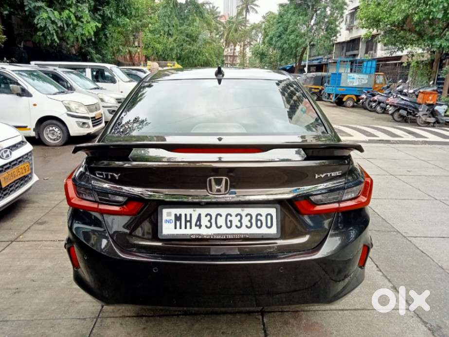 Honda City Zx Cvt, 2023, Petrol