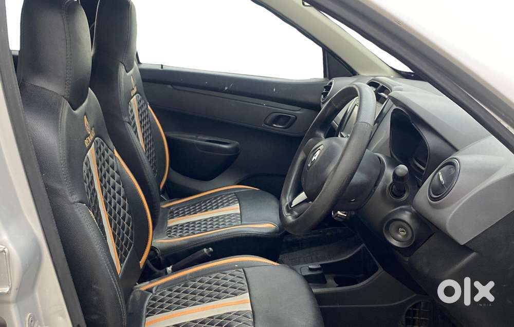Renault Kwid 2015-2019 1.0 Rxt Amt, 2018, Petrol