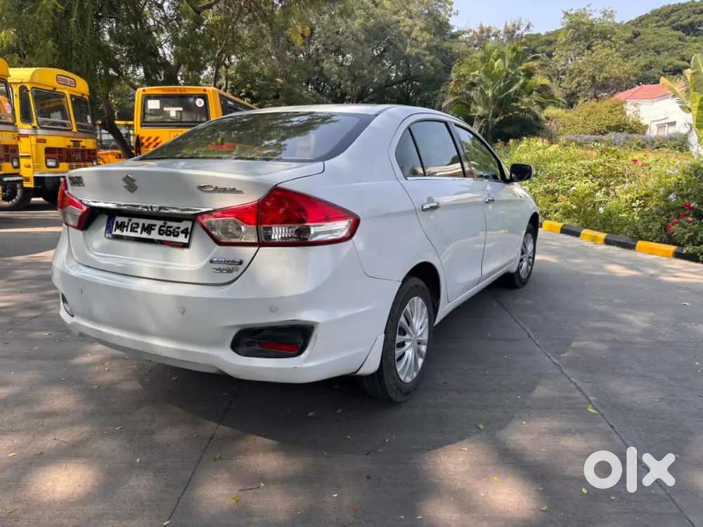 Maruti Suzuki Ciaz 2016 Diesel Good Condition