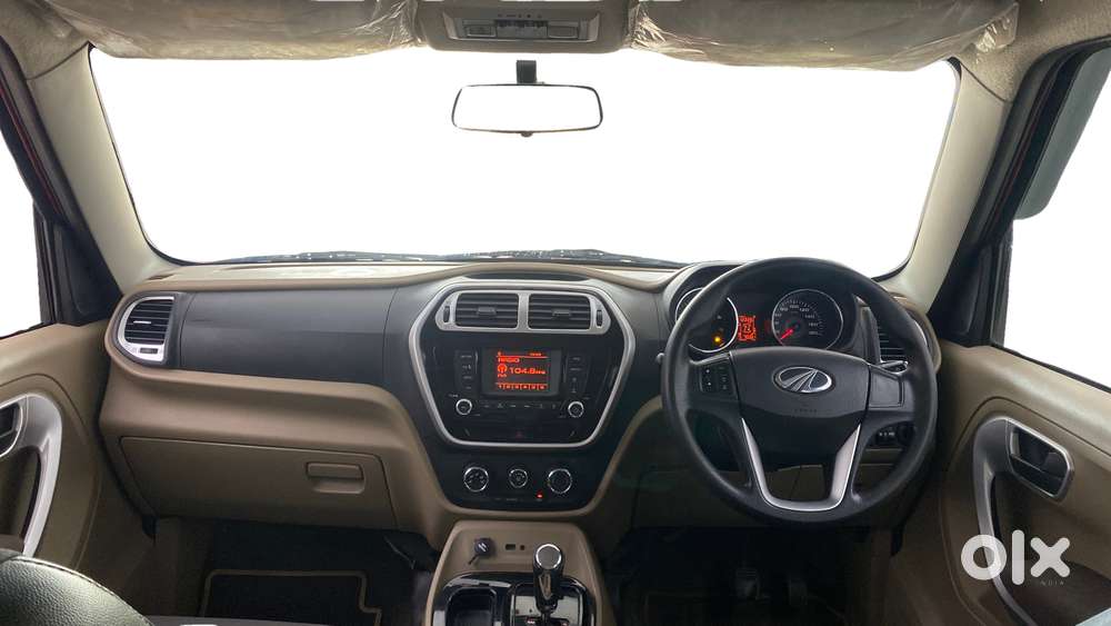Mahindra Tuv 300 Mhawk100 T8, 2015, Diesel