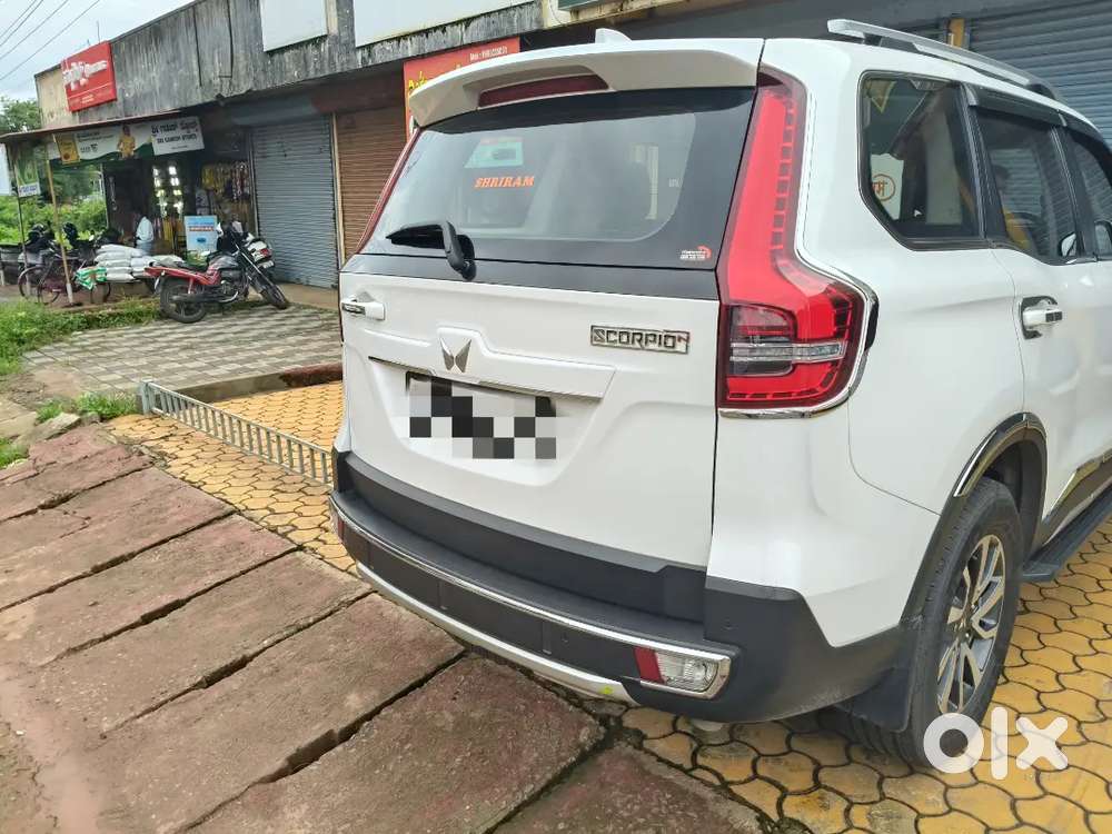 Mahindra Scorpio-n 2022 At Diesel Well Maintained Slightly Negotiable