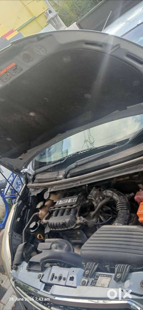 Chevrolet Beat Petrol 2010