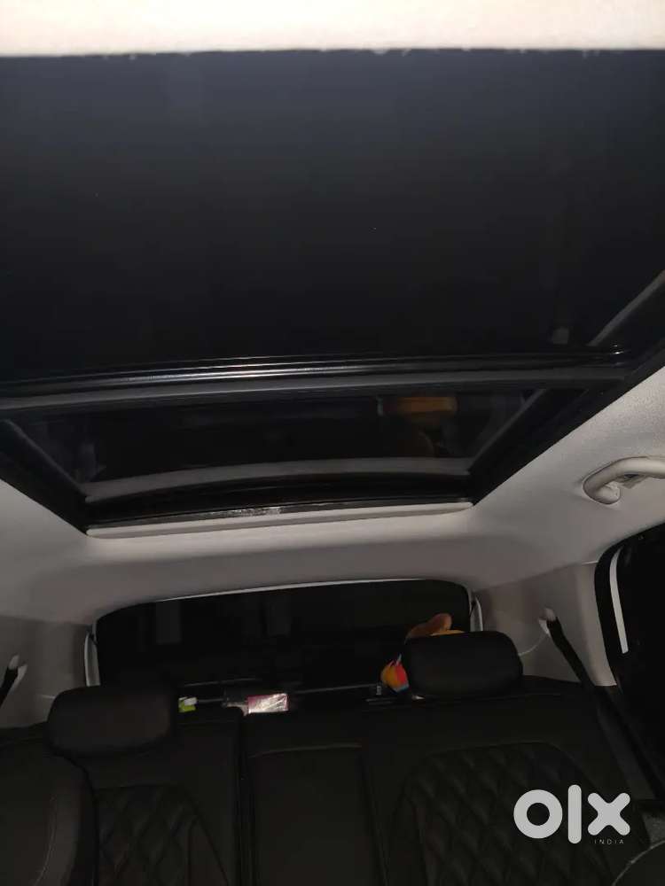 Hyundai Creta Facelift Knight Edition  2025