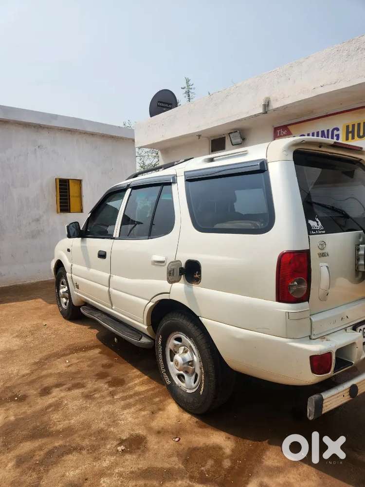 Tata Safari Dicor 2.2l Well Maintained