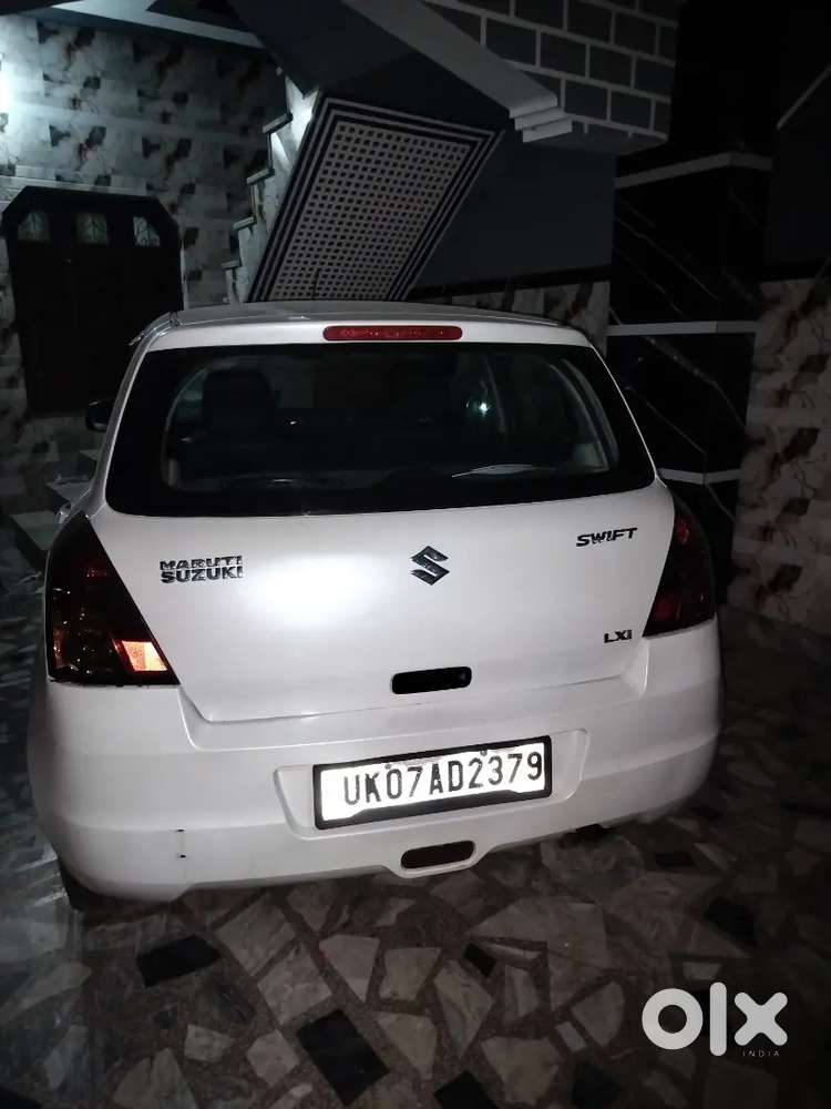 Maruti Swift 2010 Yearly