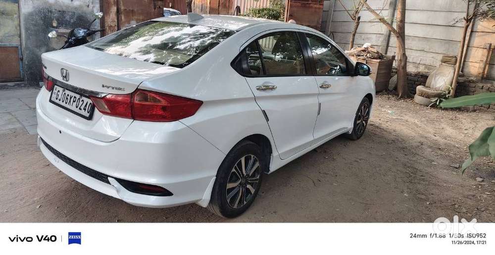 Honda City 2015-2017 I Vtec Cvt Vx, 2017, Petrol