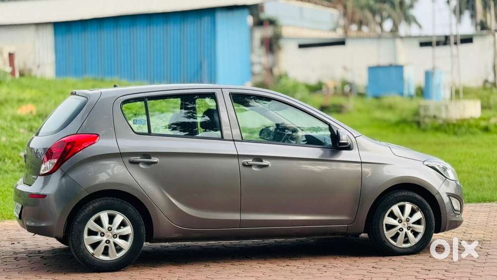 Hyundai I20 Sportz Top Condition