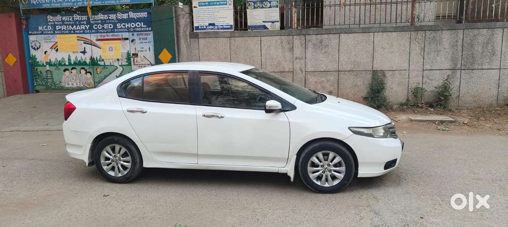 Honda City 2014-2015 V Mt, 2013, Petrol