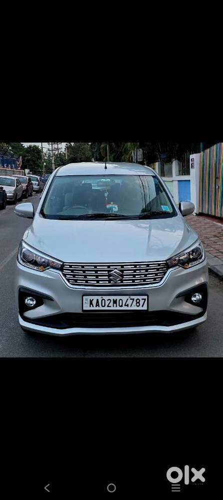 Maruti Suzuki Ertiga Zxi Plus Petrol, 2020, Petrol