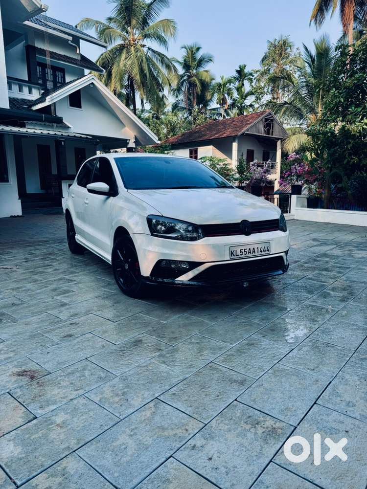 Volkswagen Polo Diesel 2018