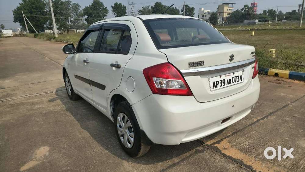 Maruti Suzuki Swift Dzire Vdi Bsiv, 2014, Diesel