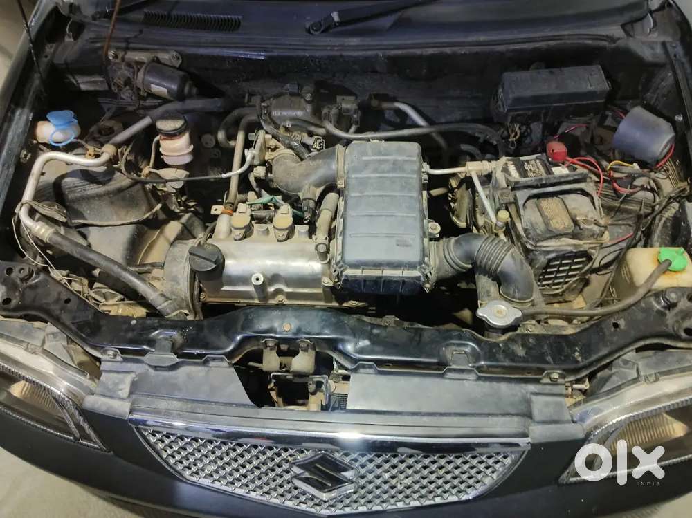 Maruti Suzuki Alto Lxi Petrol Manual 2011