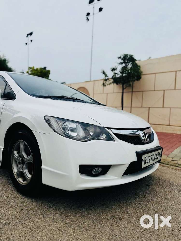 Honda Civic 1.8 V Mt, 2012, Cng & Hybrids