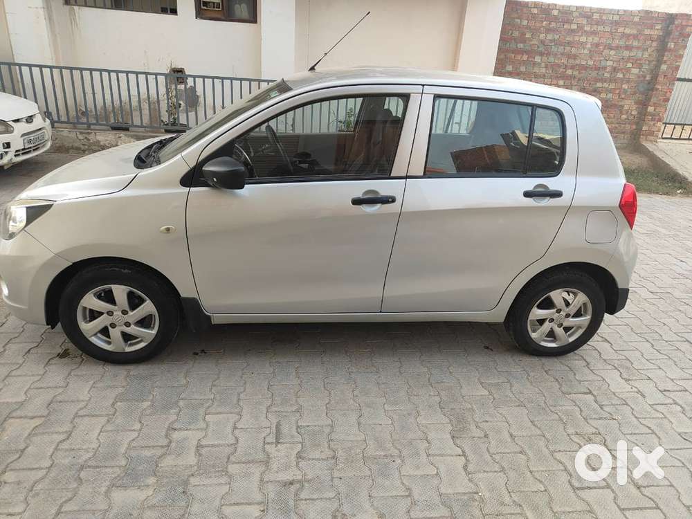 Maruti Suzuki Celerio 2014 Petrol