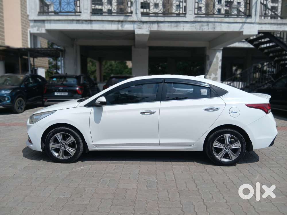 Hyundai Verna Crdi 1.6 Sx, 2018, Diesel