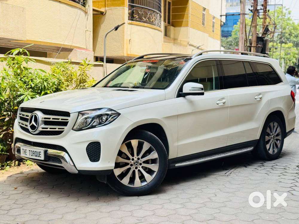 Mercedes-benz Gls 350 D, 2018, Diesel