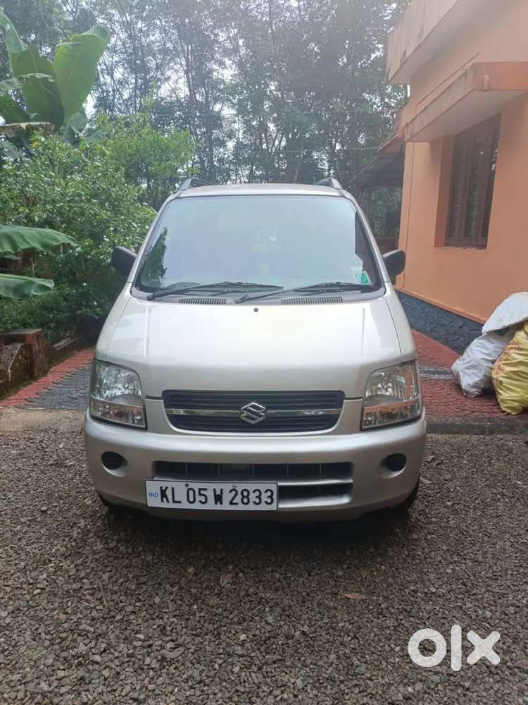 Maruti Suzuki Wagon R 2006 Lxi