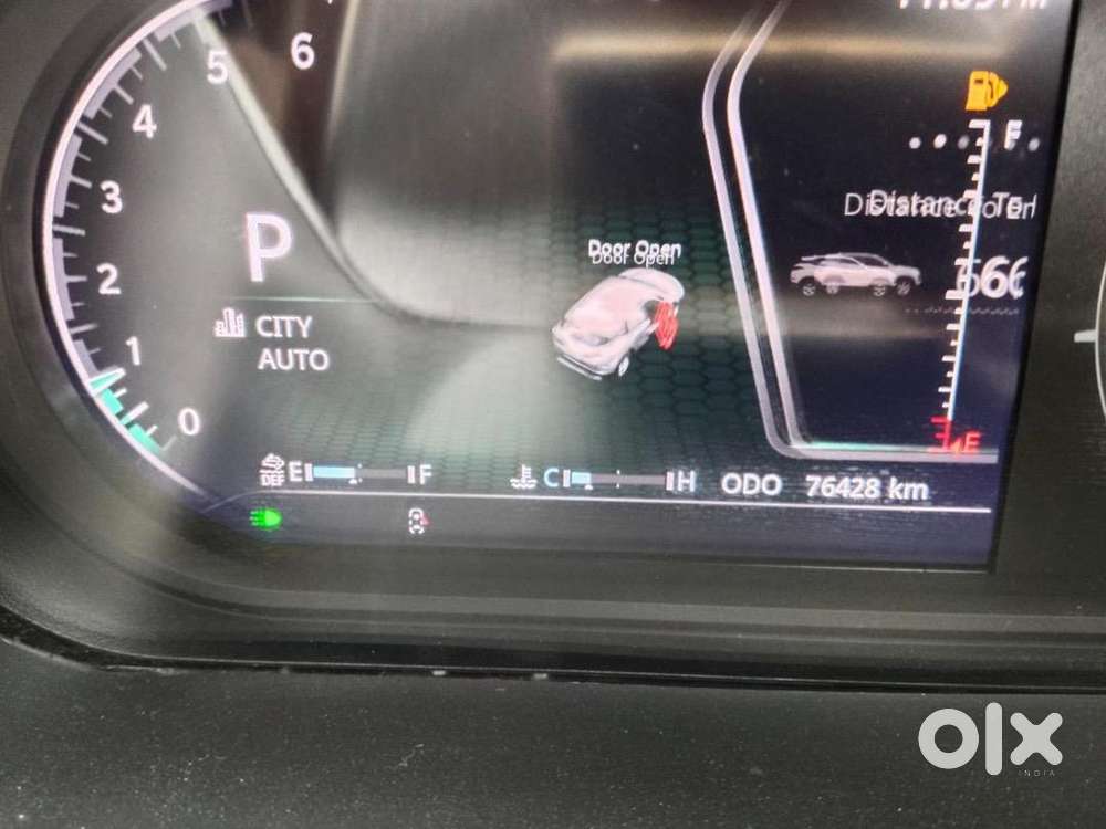 Tata Harrier 2020 Diesel Good Condition