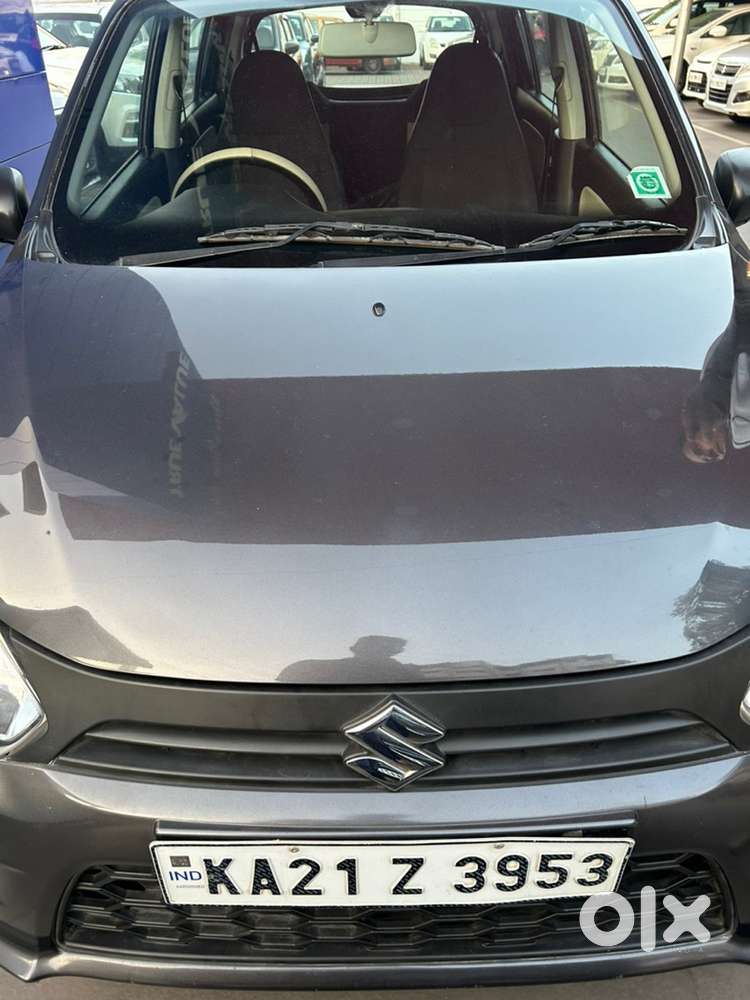 Maruti Suzuki Alto 2021 Petrol Vxi Airbag