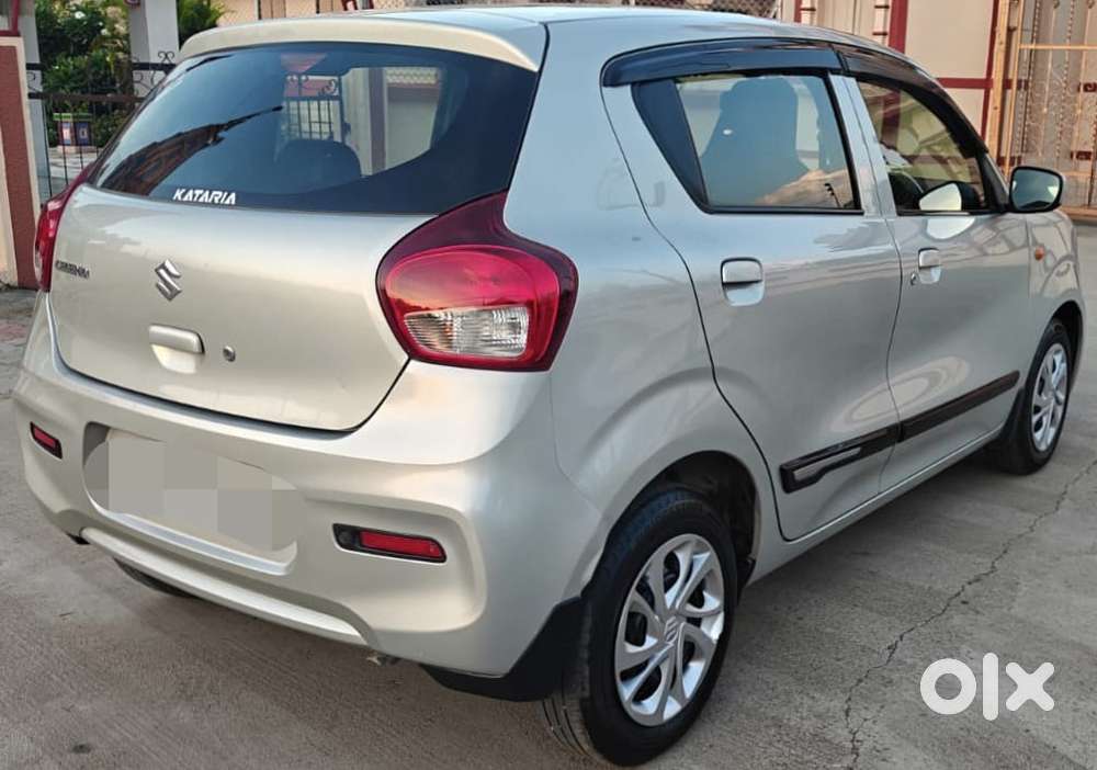 Maruti Suzuki Celerio Cng Vxi Mt, 2022, Cng & Hybrids