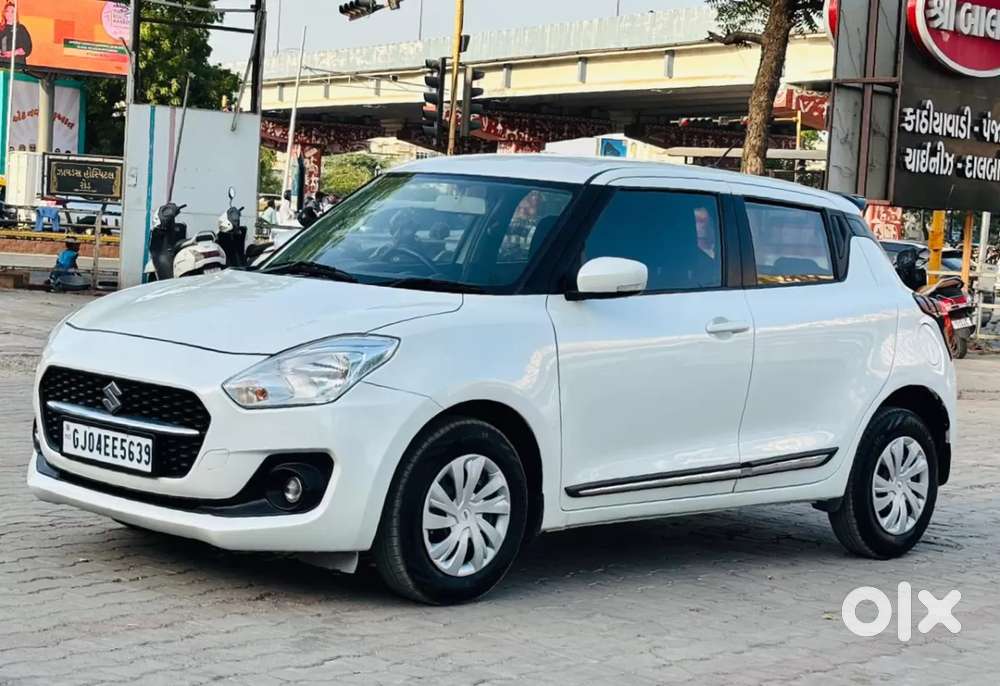 Maruti Suzuki Swift, 2023, Petrol