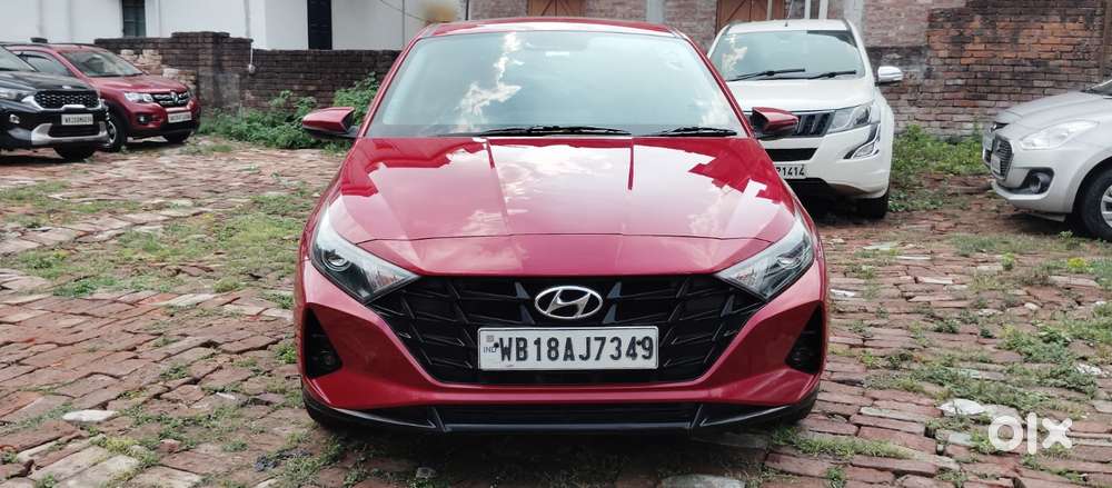 Hyundai I20 Asta Opt, 2023, Petrol