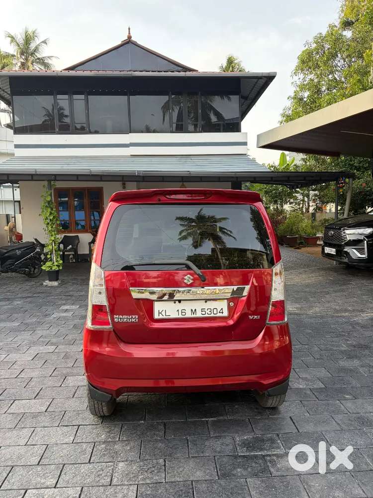 Maruti Suzuki Wagon R Stingray