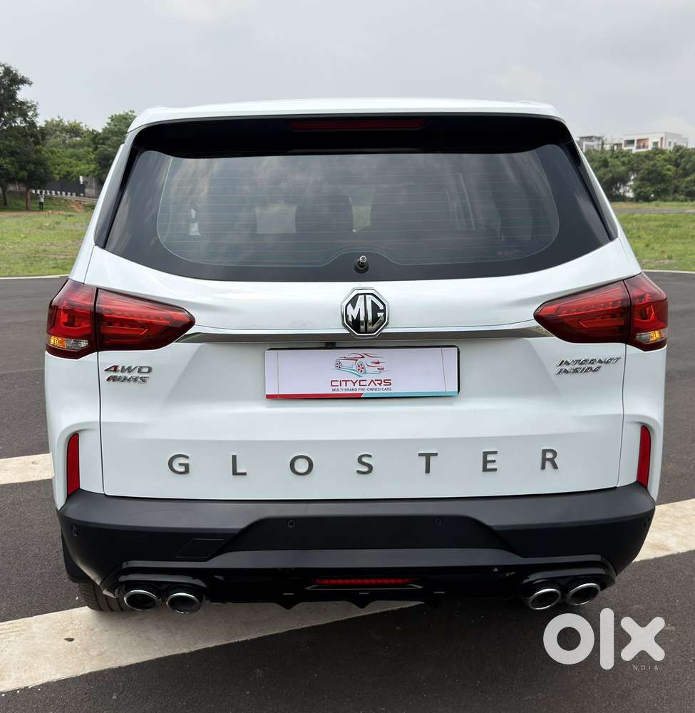 Mg Gloster Savvy 7 Seater, 2022, Diesel
